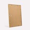 Vossington Thin Picture Frame - Well-Made Poster Frame in Black, White, Gold, Silver, Wood, 4x6, 5x7, 8x10, 8x12, 8.5x11, 9x12, 11x14, 11x17, 12x12, 12x16, 12x18, 13x19, 16x16, 16x20, 16x24, 18x24, 20x20, 20x30, 22x28, 24x24, 24x30, 24x36, and 30x40